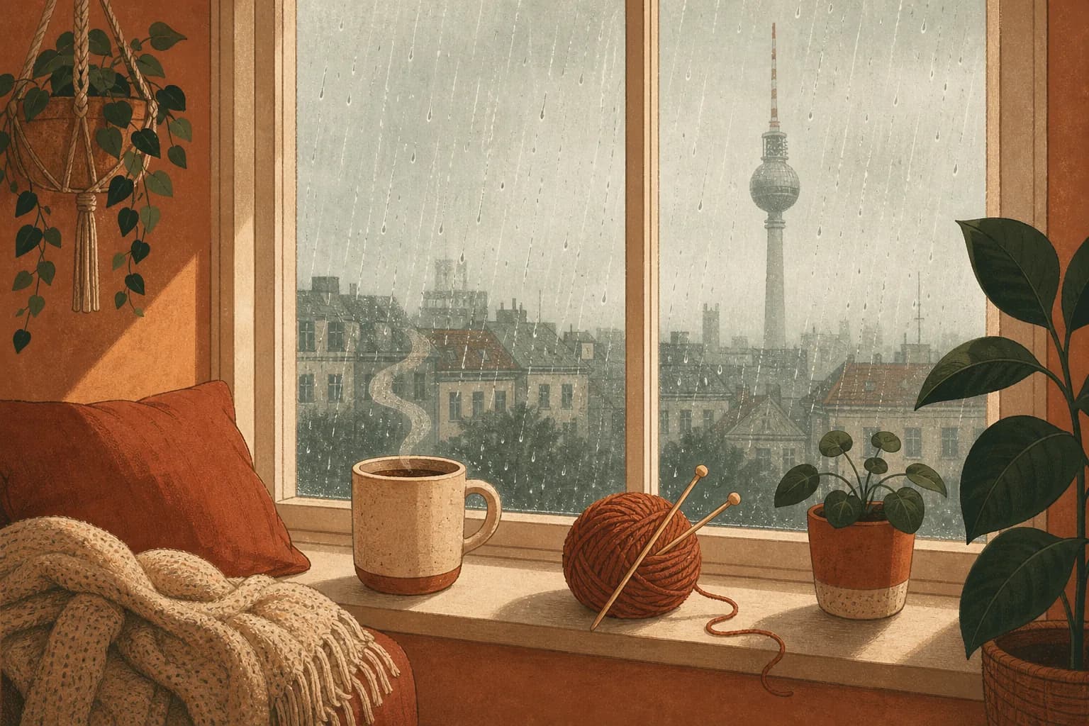 Things to Do in Berlin When It Rains: Cozy, Creative Indoor Ideas