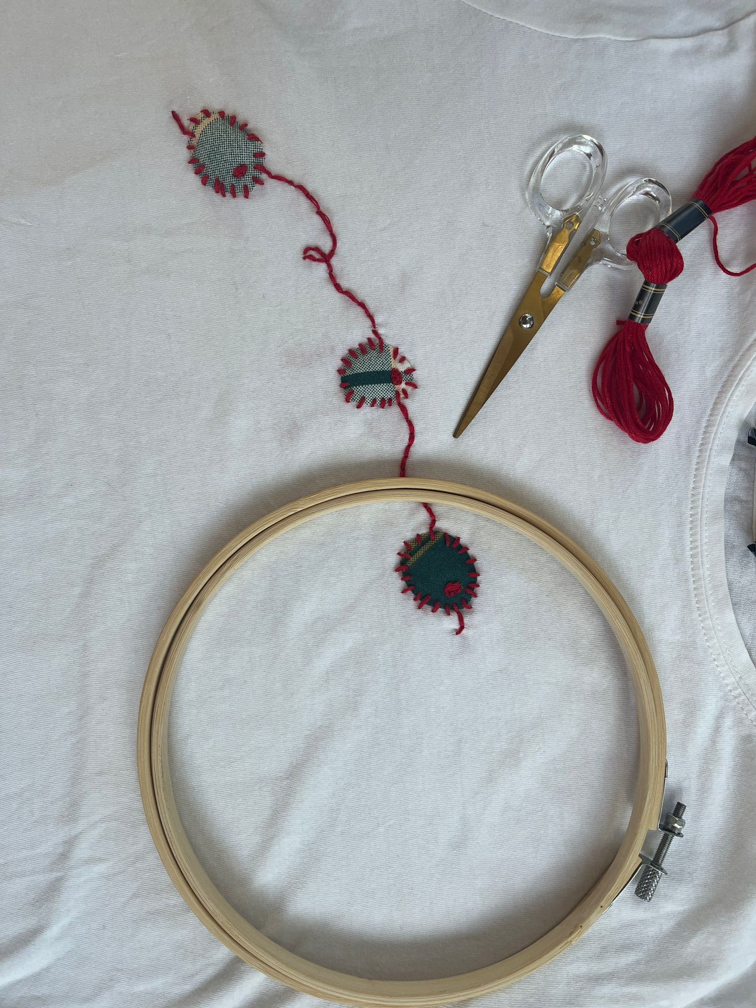 Customize your tees and sweaters workshop
