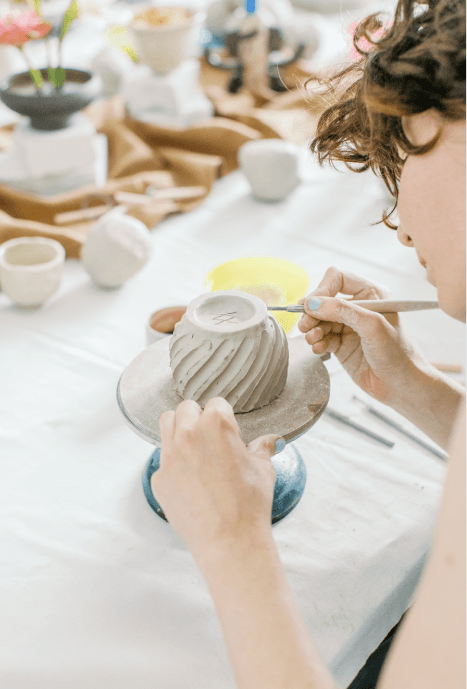 Clay & Calm : Handbuilding for Beginners