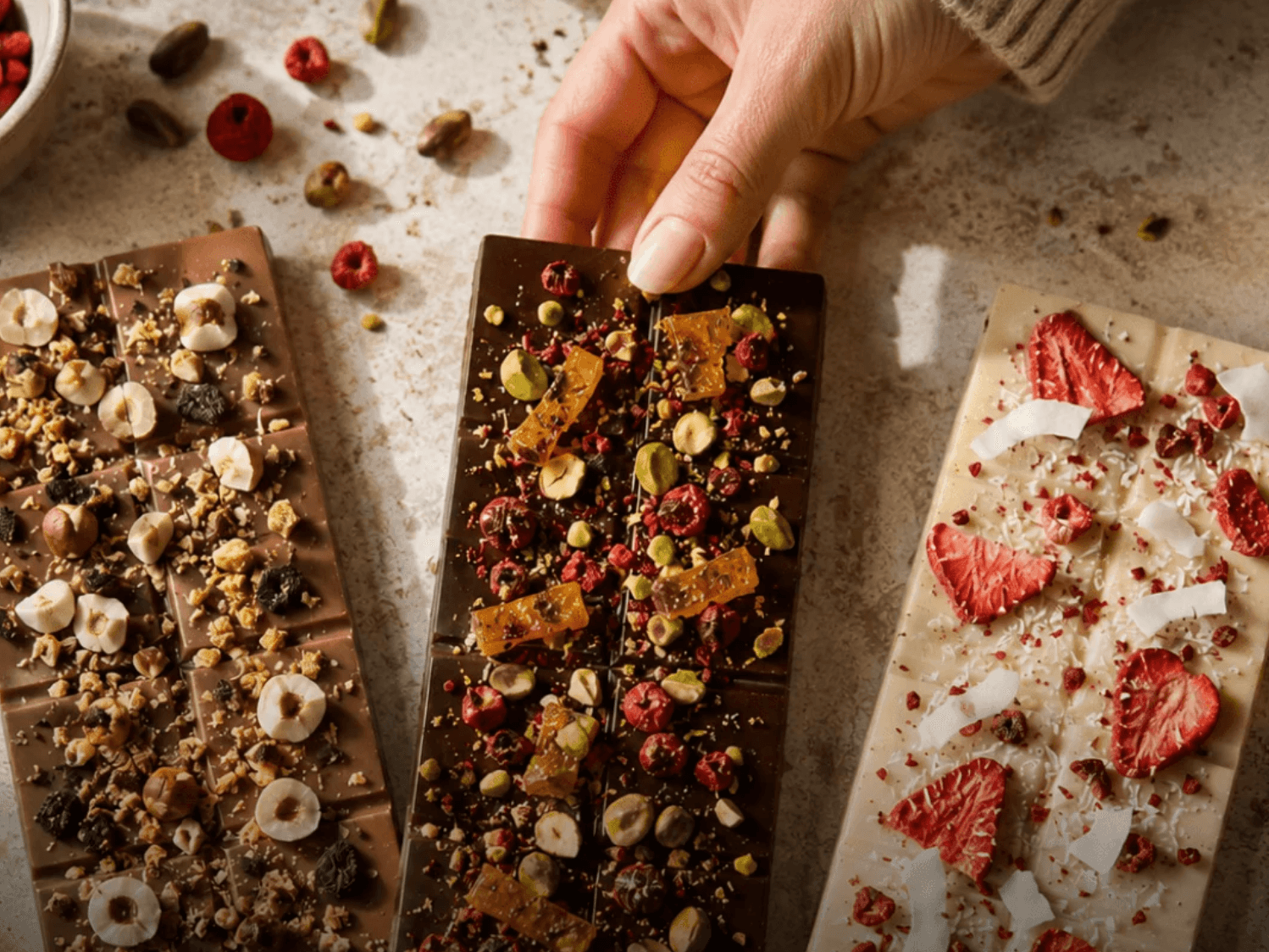 Make your own Chocolate x Pure Xocolate Workshop