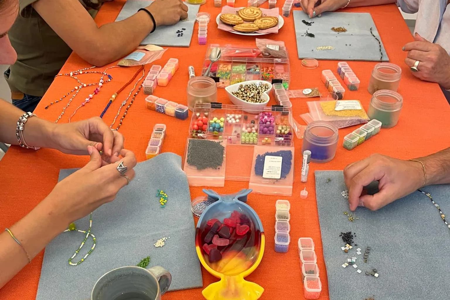 Beaded Jewelry for Beginners: Choosing the Right Thread, Wire and Findings