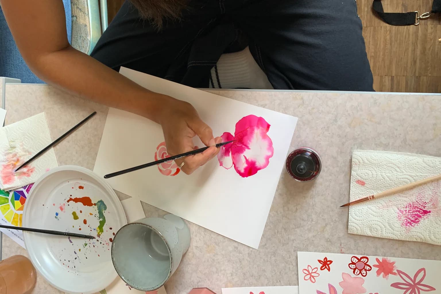 Watercolor for Beginners: 7 Tips That Make It Less Intimidating