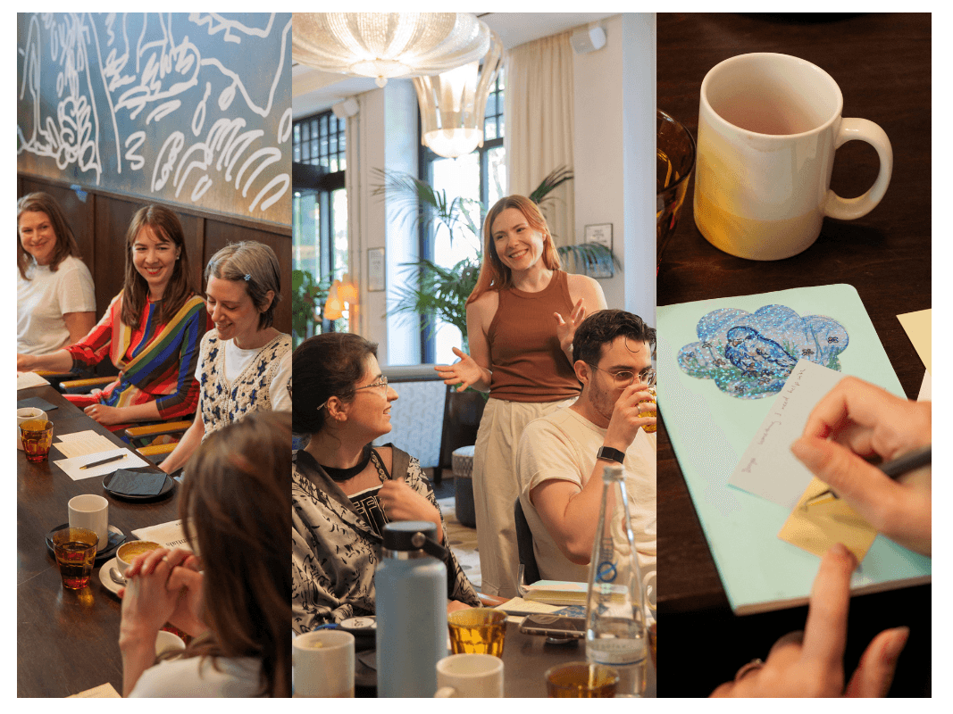 Creative Fruits Mornings @ The Hoxton • October