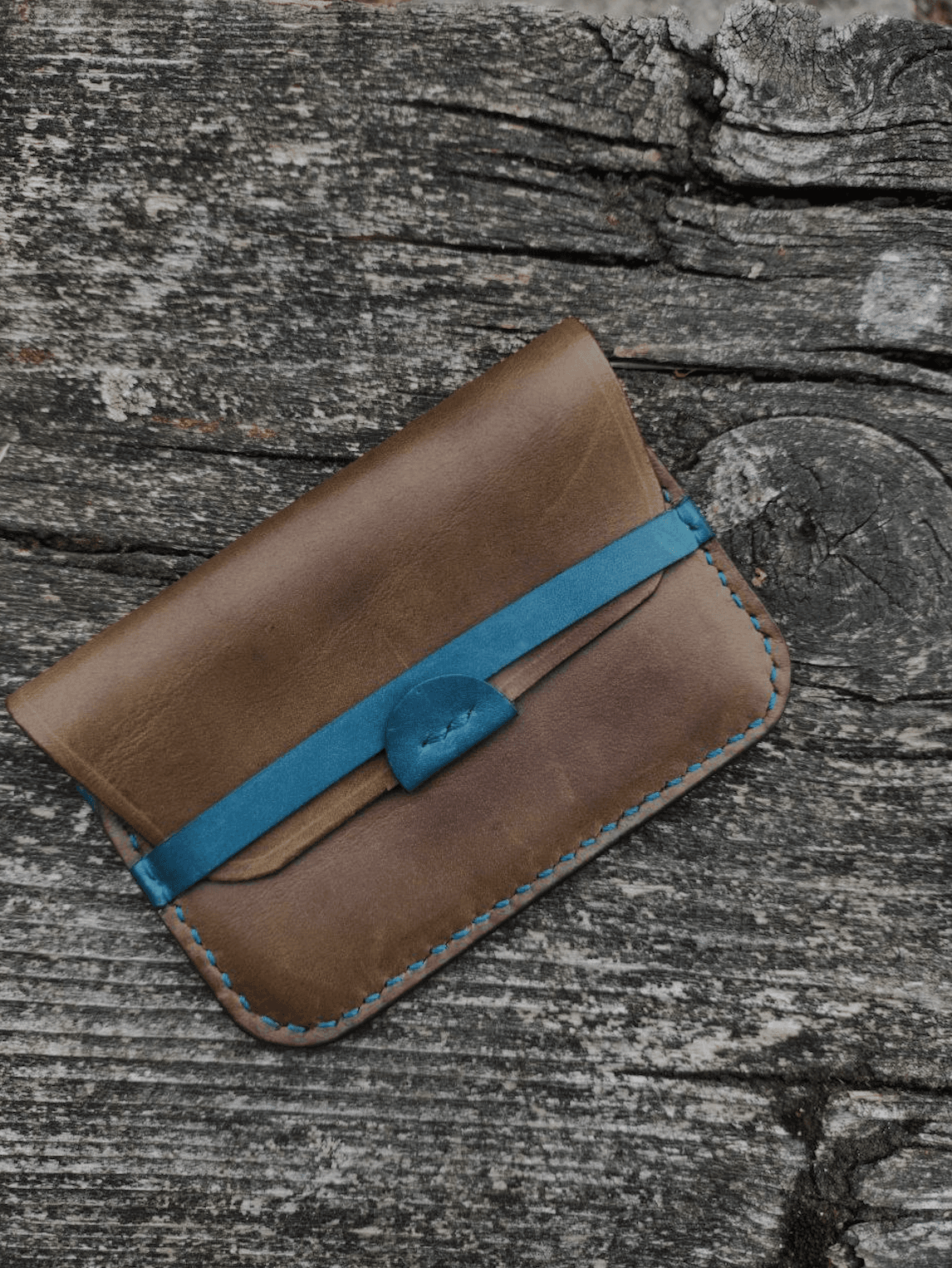 Introduction to Leather Craft: Create your own card wallet