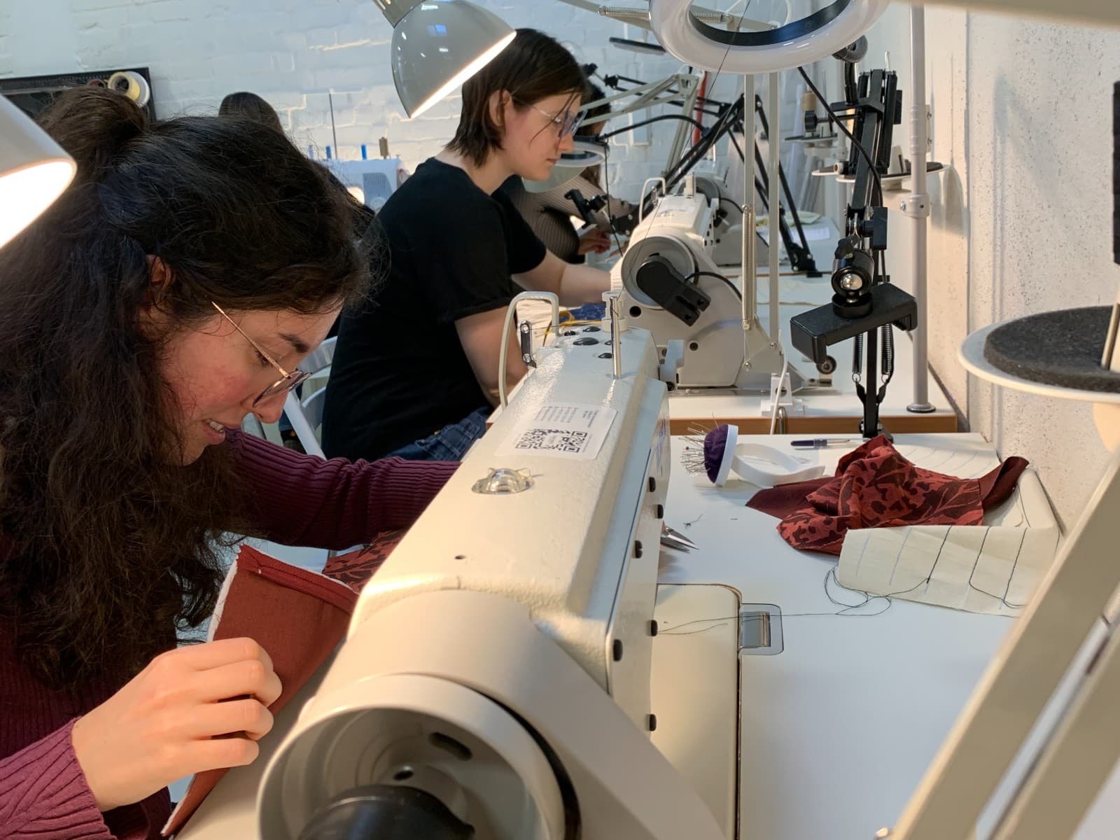 SEWING FOR CHRISTMAS — Make Handmade Gifts & Learn the Basics of Sewing